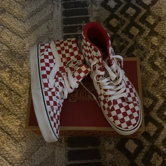 Vans High Top Men’s Sneaker - Picture 4 of 5